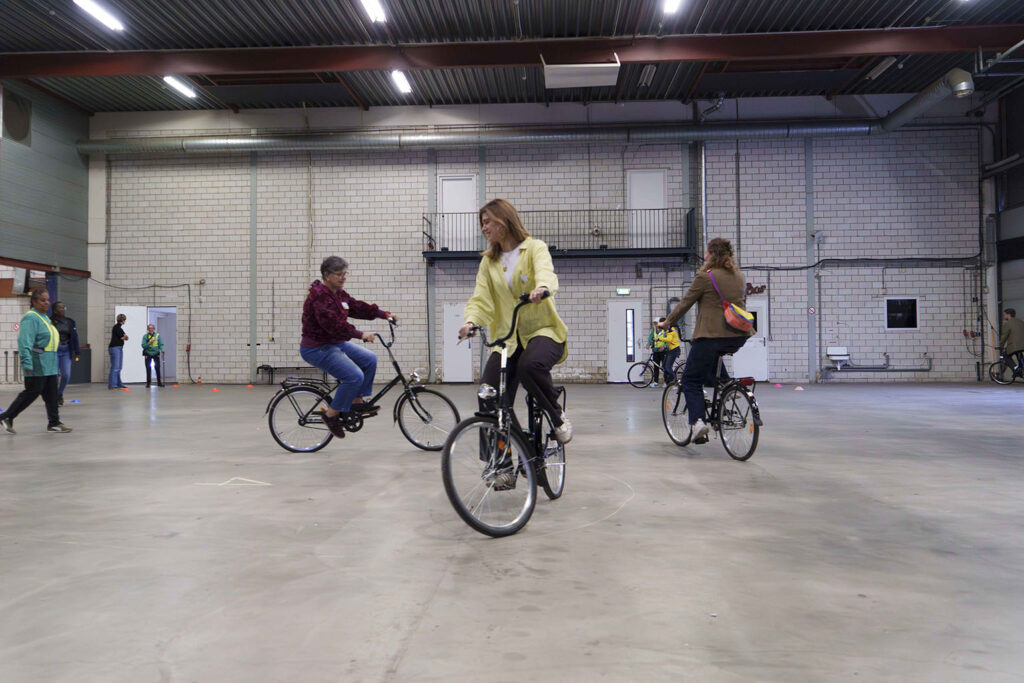 De Amsterdamse Mediafabriek | Doortrappen fotografie
