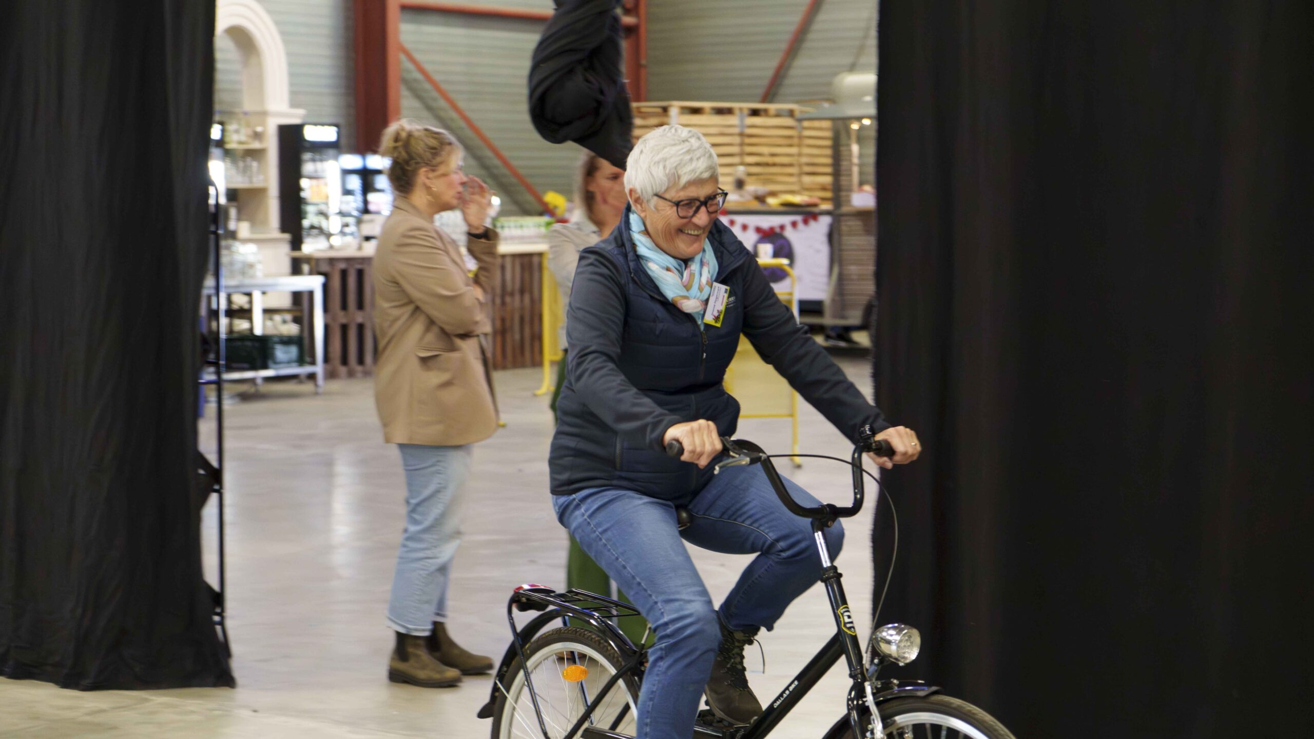 De Amsterdamse Mediafabriek | Doortrappen fotografie