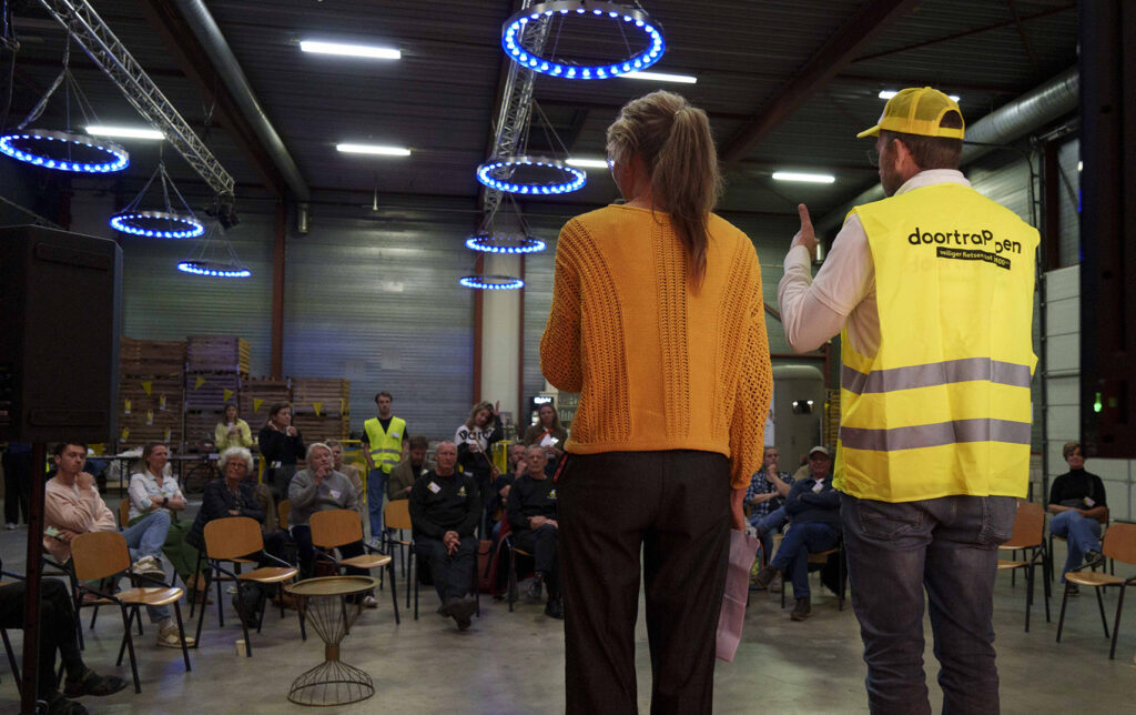 De Amsterdamse Mediafabriek | Doortrappen fotografie