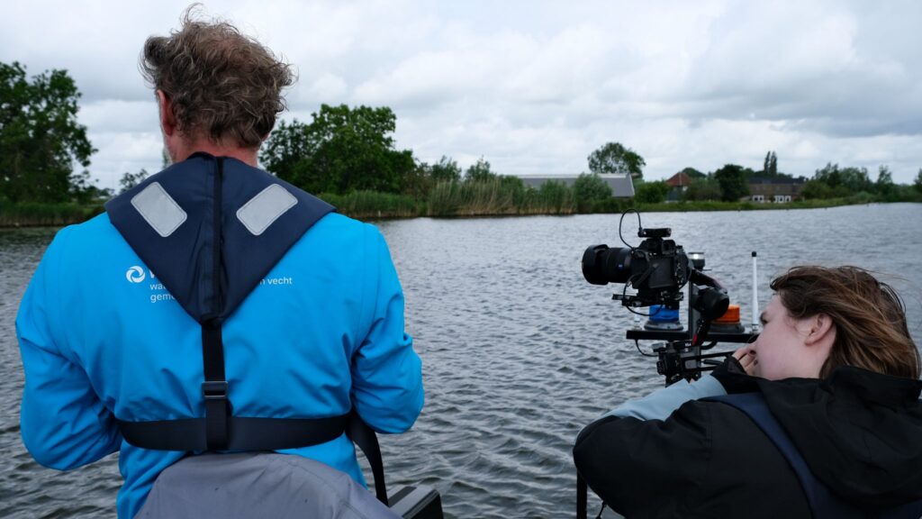 De Amsterdamse Mediafabriek | Werkgeverscampagne Waternet