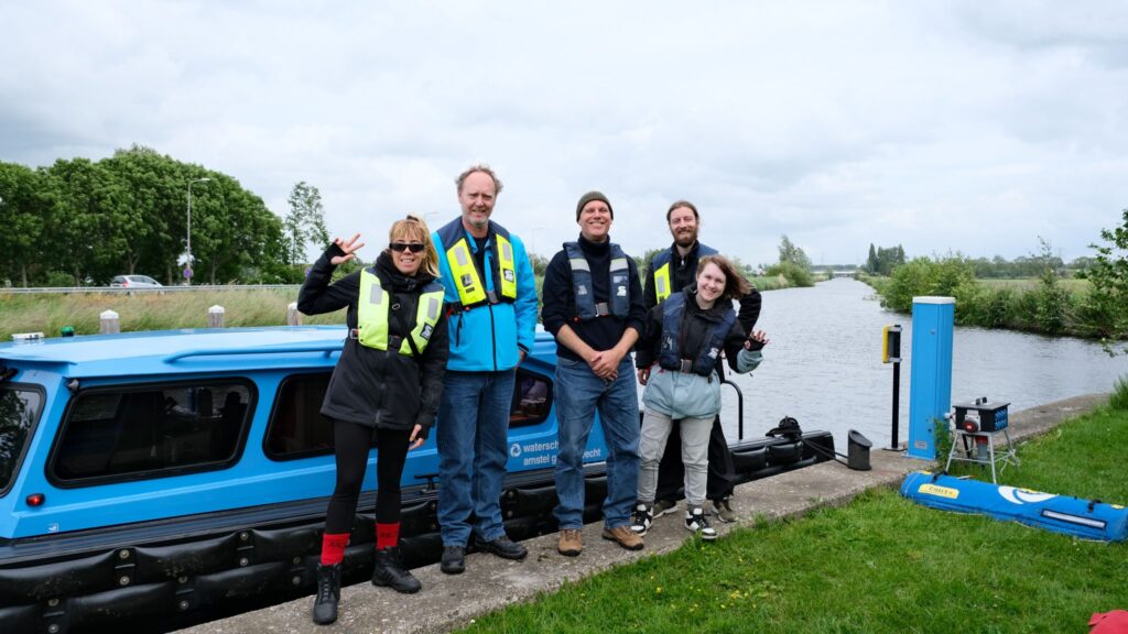 De Amsterdamse Mediafabriek | Werkgeverscampagne Waternet