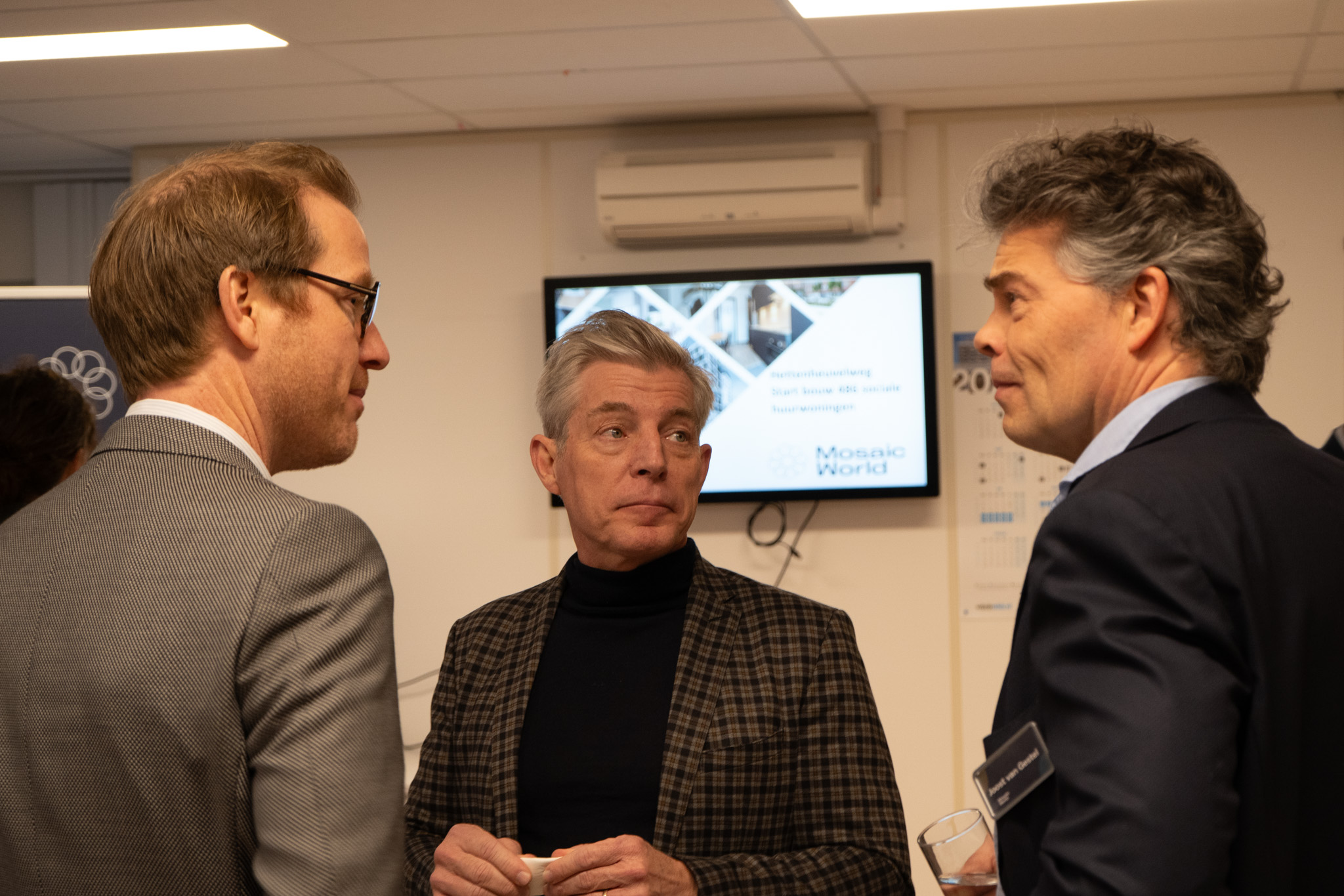 De Amsterdamse Mediafabriek | Mosaic World