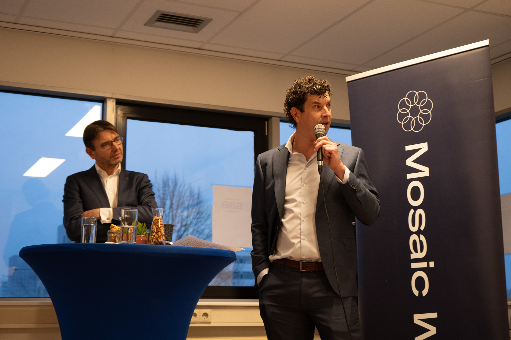 De Amsterdamse Mediafabriek | Mosaic World
