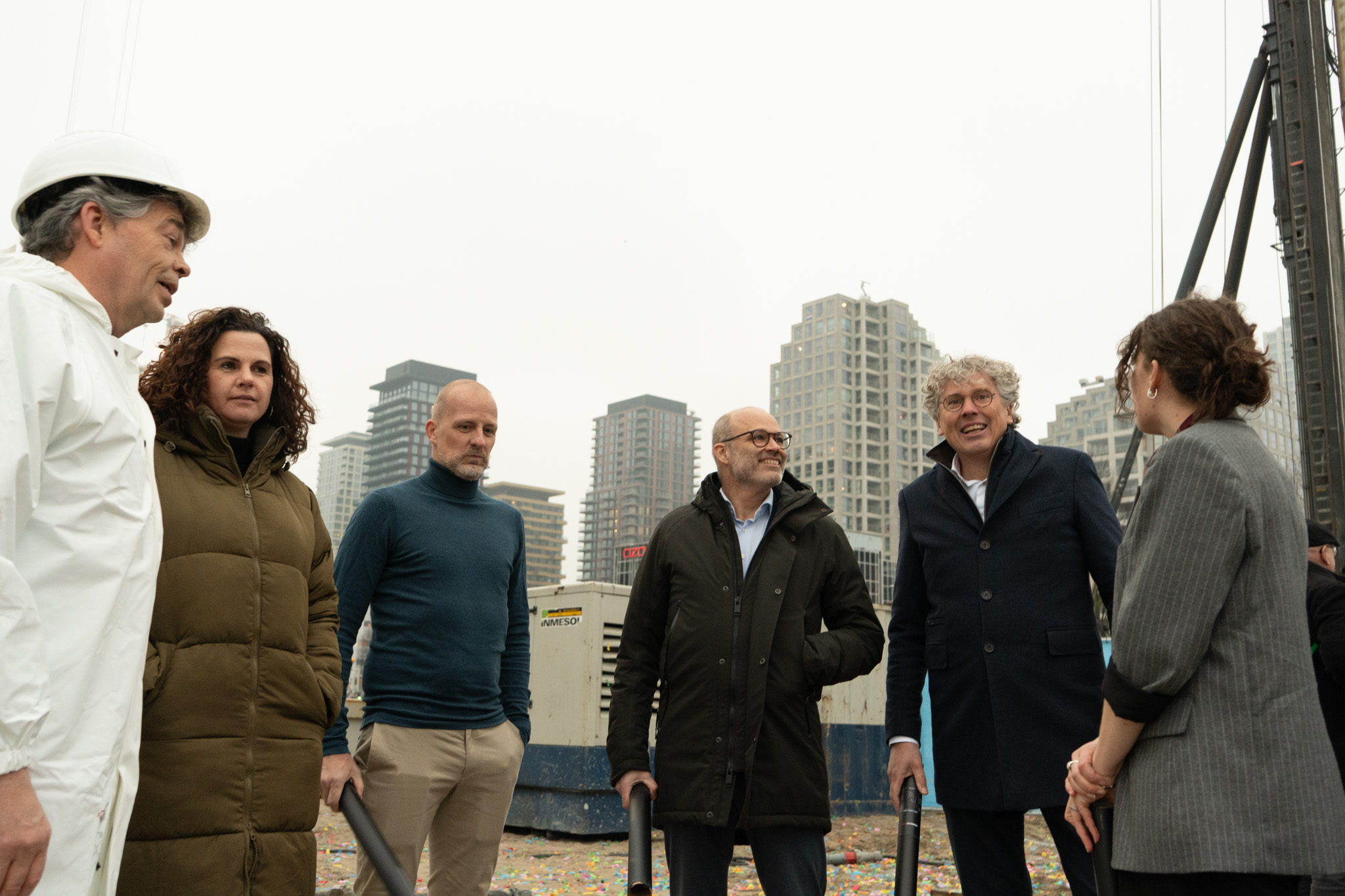 De Amsterdamse Mediafabriek | Mosaic World